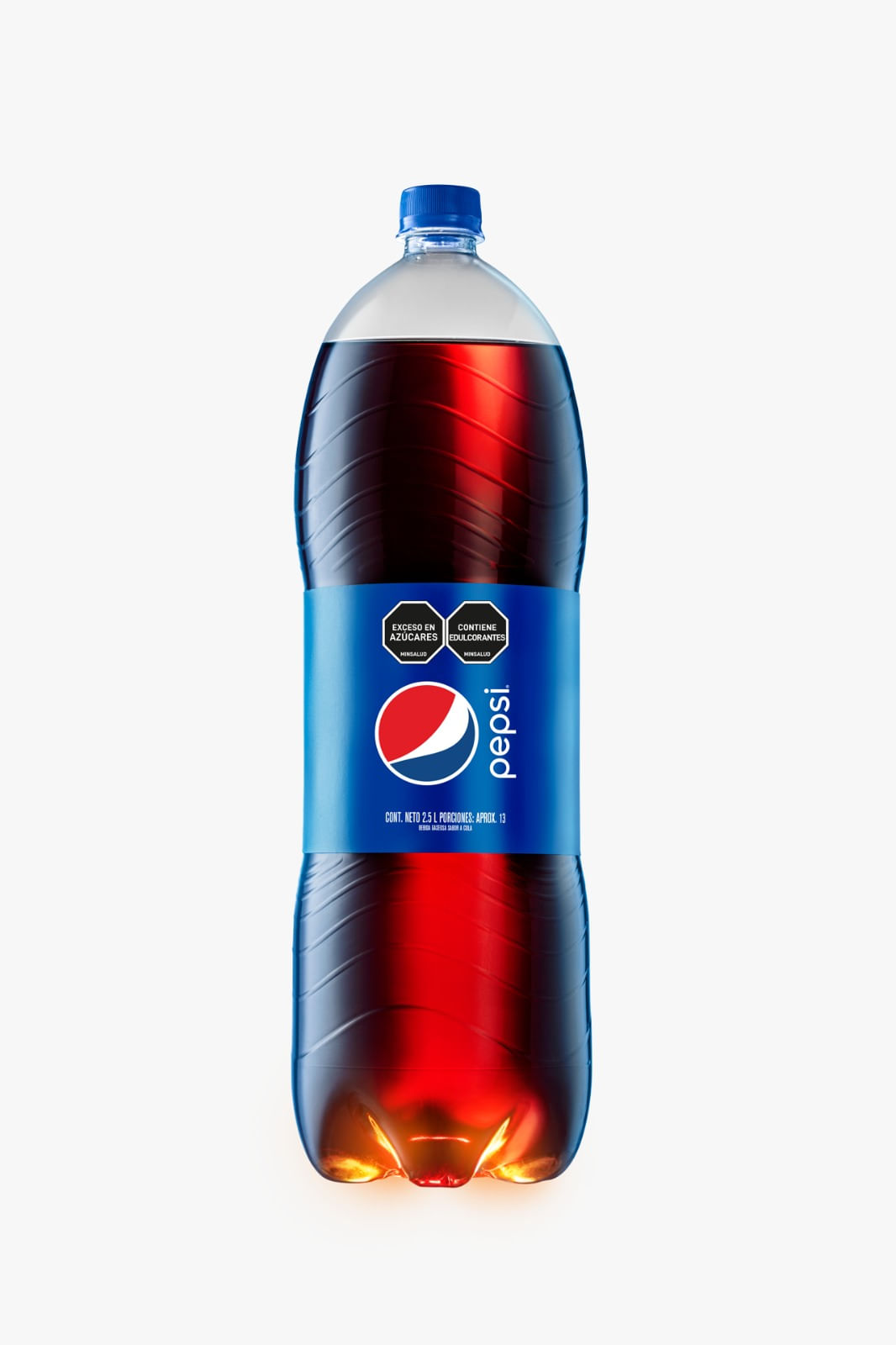 GASEOSA PEPSI PET *2.5LT