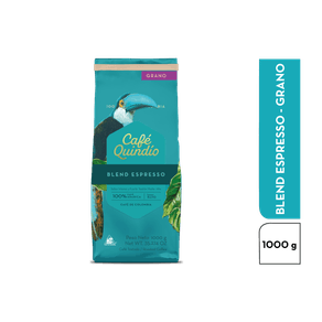CAFE QUINDI GRANO BLEND ESPRESSO *1000GR