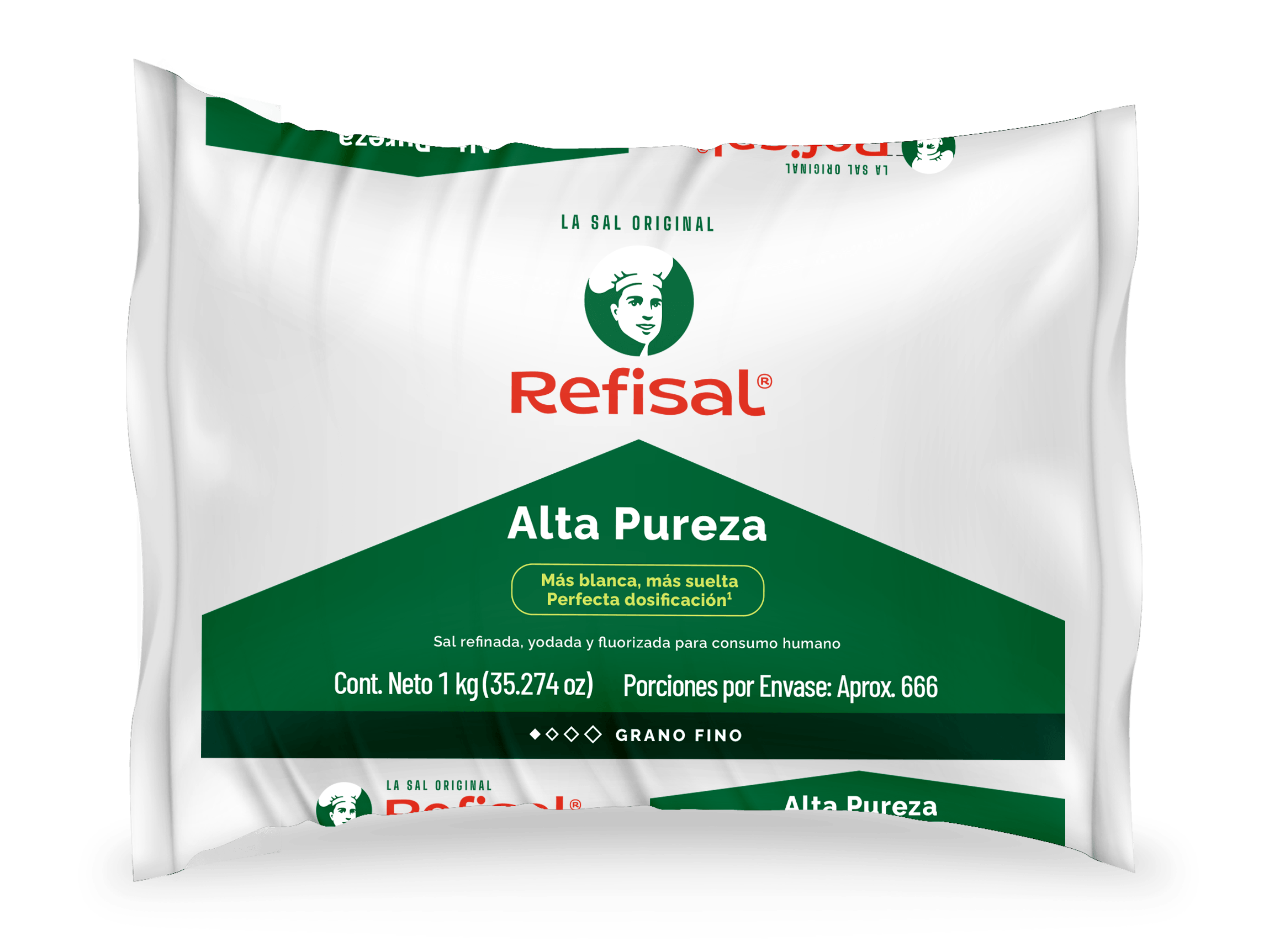 SAL REFISAL  x 1000GR