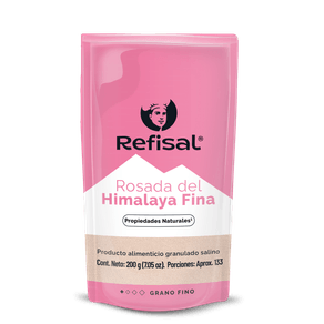 DP SAL ROSADA HIMALAYA FINA *200GR