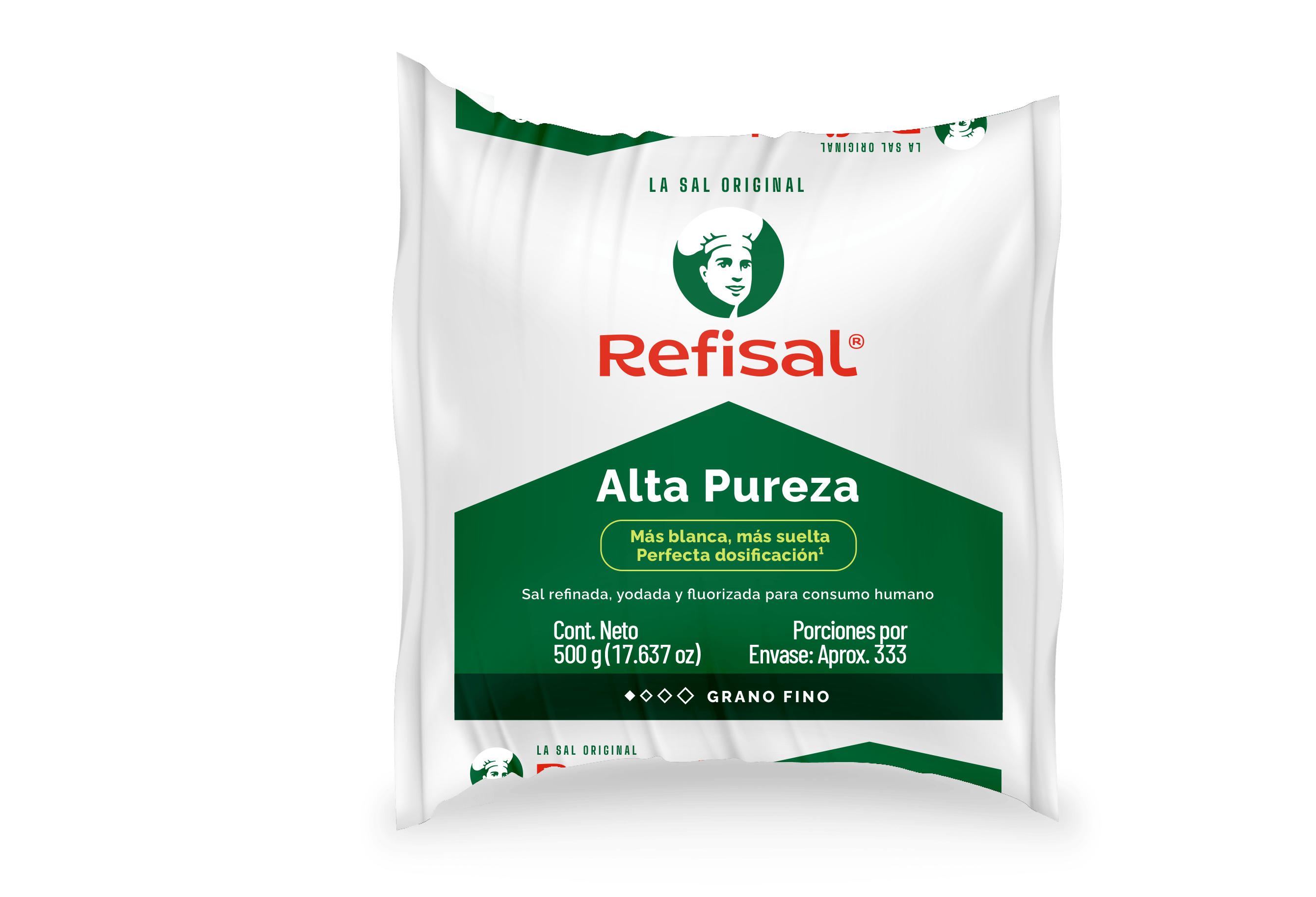 SAL REFISAL  x 500GR