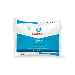 SAL LIGERA BOLSA REFISAL X 800 GR