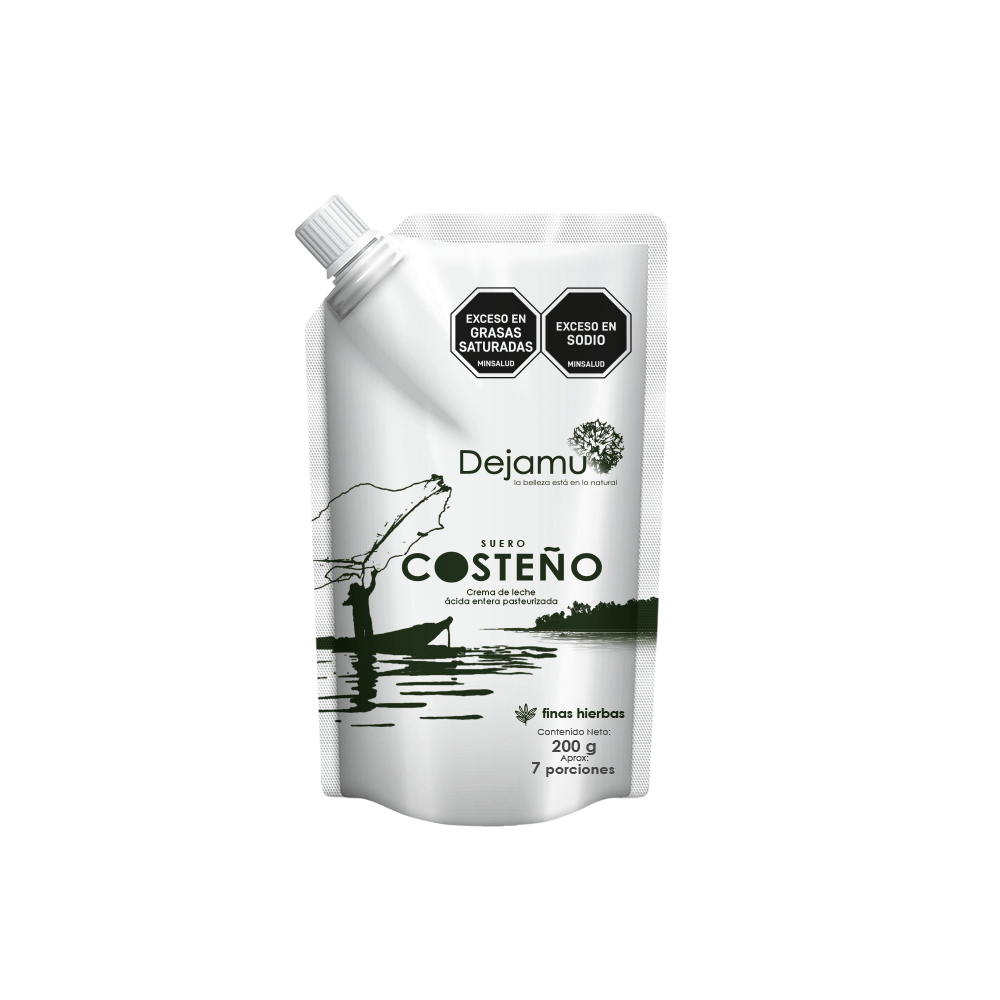 SUERO COSTE FINAS HIERBAS DEJA MU *200GR