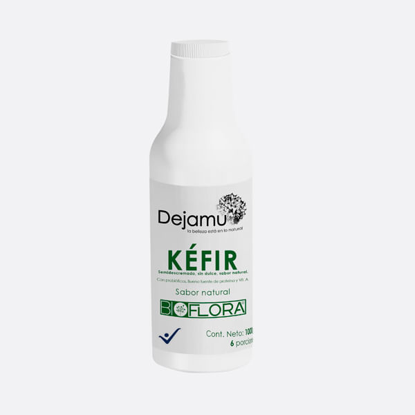 KEFIR SEMIDESCREMADO NAT DEJA MU *1000GR