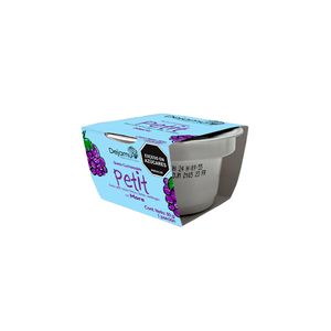 Queso Petit Suisse Mora Deja Mu *50 gr