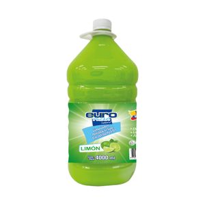 Limpiapisos Antib Bicarb Euromax *4000 ml