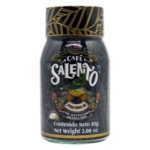 Cafe Instantaneo Granulado Salento *85 gr