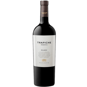 VINO TTO TRAPICHE MALBEC RESERVA *750ML