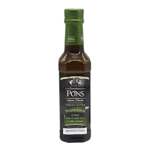 ACEITE OLIVA PONS EXTRAVIRGEN *250ML
