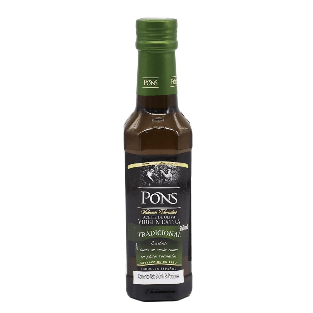 ACEITE OLIVA PONS EXTRAVIRGEN *250ML