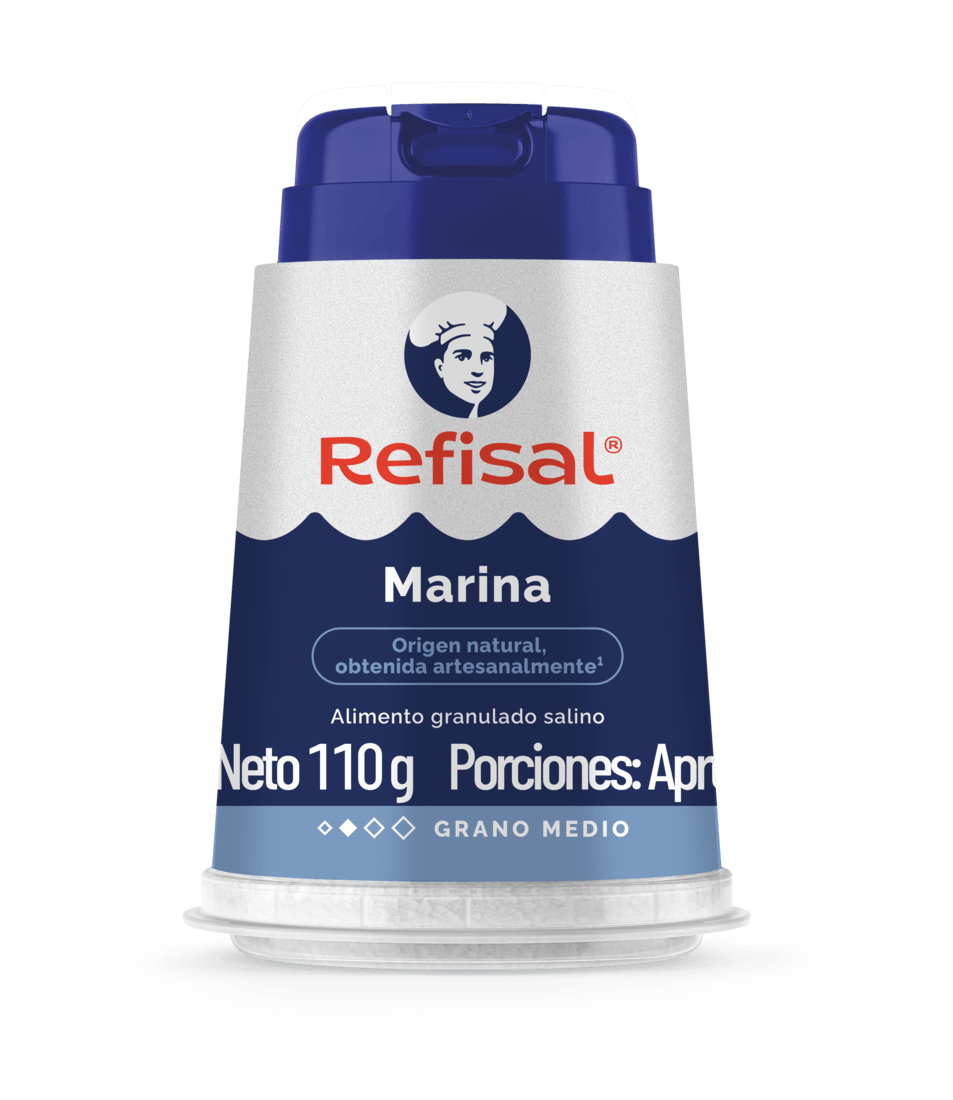 SAL  MARINA  SALERO  REFISAL  x 110GR
