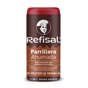 SAL PARRILLERA AHUMADA REFISAL*454GR