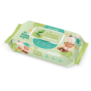 Toallitas Humed Baby Aloe Vera Dd *72 und