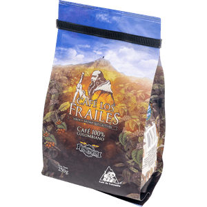 Cafe Molido Los Frailes Bolsa *250 gr