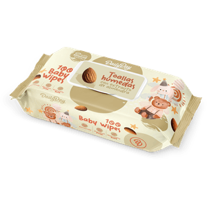 Toallitas Humedas Baby Wipes Dd *100 und