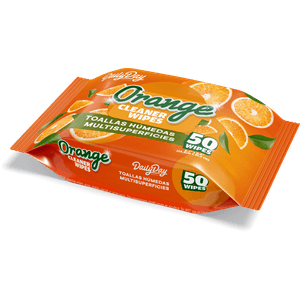 Panitos Limpieza Orange Wipes Dd *50 und