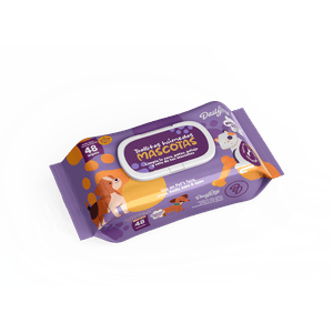 Panitos Humedos Mascotas Dd *48 und