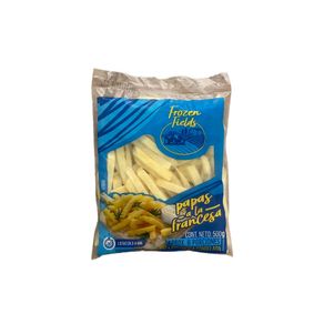 PAPAS A LA FRANCESA BOLSA *500GR