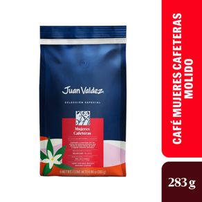 CAFE MUJERES CAFETERAS JUAN VALDEZ*283GR