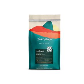 CAFÉ JUAN VALDEZ ORIGEN ANTIOQUIA 283GR