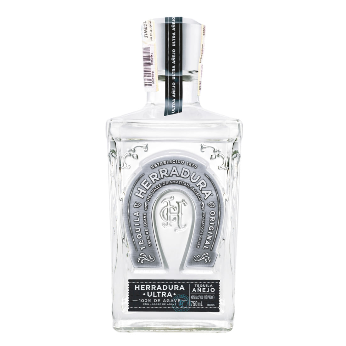 TEQUILA HERRADURA ULTRA x 750ML