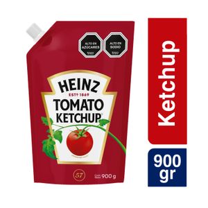 Salsa Tomate Heinz Dp *900 gr