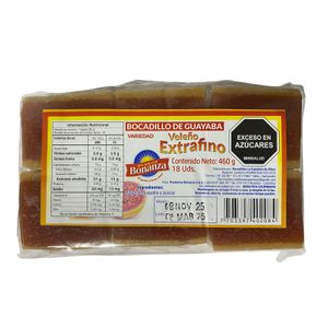 Bocad Veleno Extrafin Bonanza X18 *460 gr
