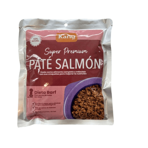 Pate De Salmon Kanu Perro *300 gr