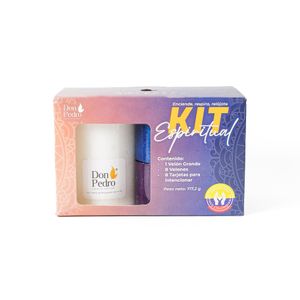 Kit Velones Espiritual Don Pedro *1 und