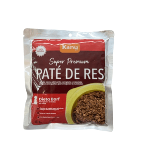 Pate De Res Kanu Perro *300 gr