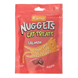 Kanu Pet Nugget Gato Salmon *85 gr