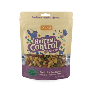 Galleta Kanu Hairball Contr Gato *75 gr