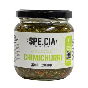 Salsa Specia Chimichurri Frasc *200 gr