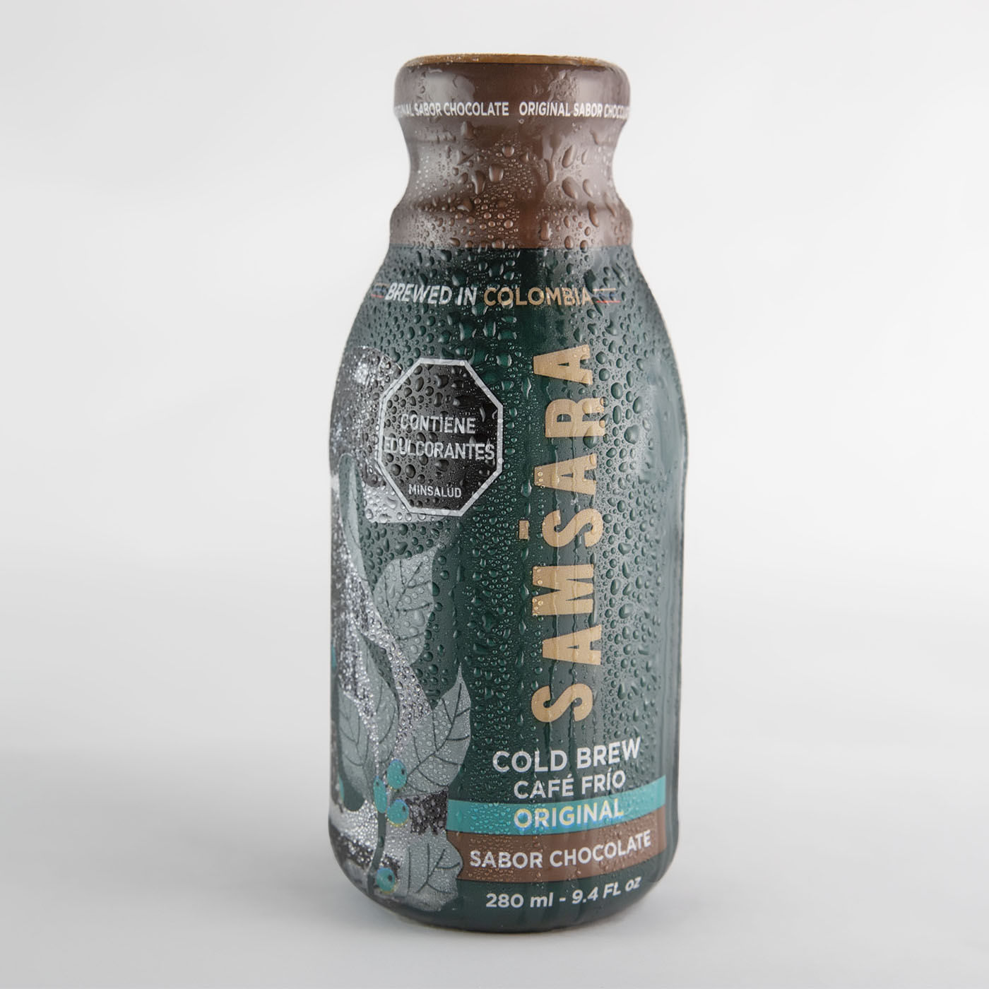 BEB SAMSARA CAFE CHOCOLATE BOT *280ML