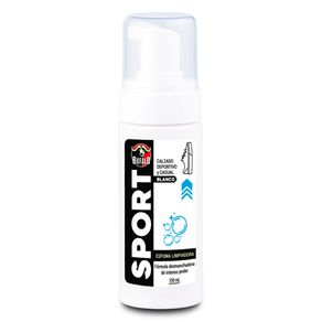 ESPUMA LIMP CALZADO BUFALO SPORT *150ML