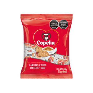 Panelita Copelia*15G*22Und Areq/Coco