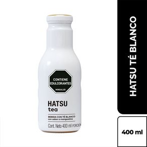 TE BLANCO MANGOSTINO HATSU x 400ML