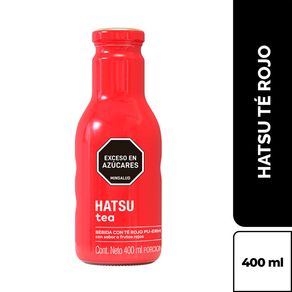TE PERTH Y FRUTOS ROJOS HATSU x 400ML