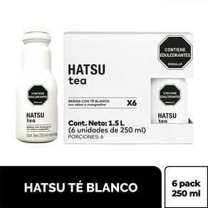 HATSU BLANCO 6PACK x 250ML