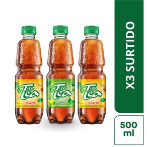 MR TEA x 500ML X3 UND $ ESPECIAL