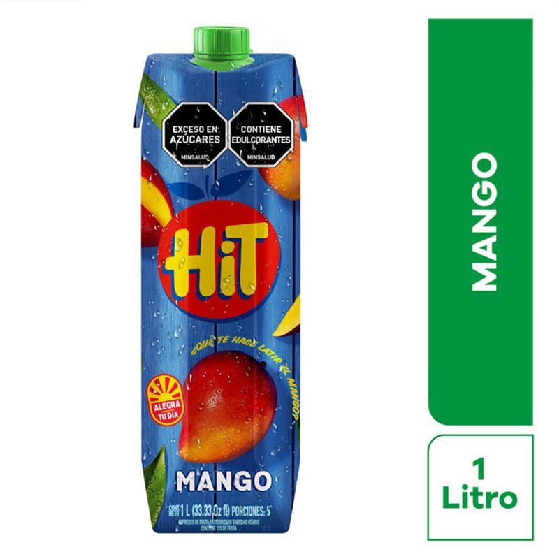 HIT TETRA MANGO  x 1000ML