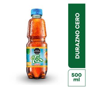 MR TEA LIGHT DURAZNO PET x 500ML