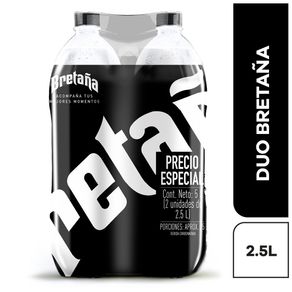 DUO BRETAÑA*2500ML