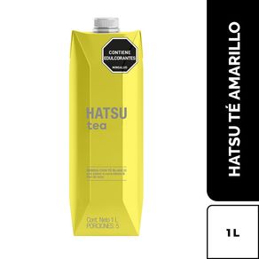 BEBIDA DE TE AMARILLO TETRA HATSU*1000ML