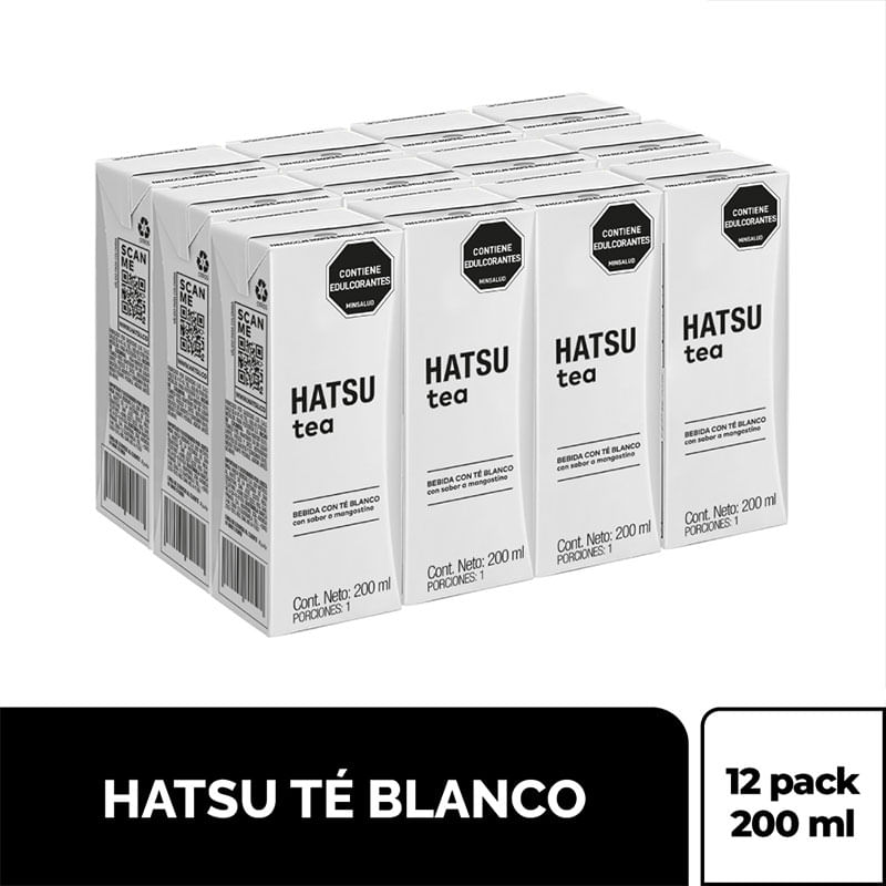 BEBIDA BLANCO TETRA HATSU*12UND