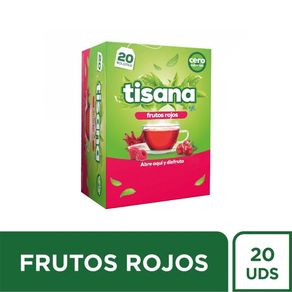 AROMATICA FRUTOS ROJOS MR TEA *69 GR