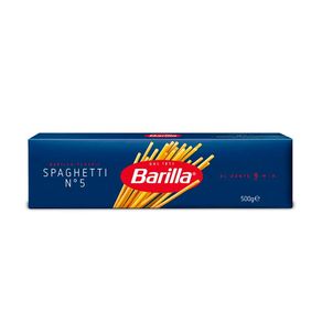 SPAGUETTI BARILLA x 500GR