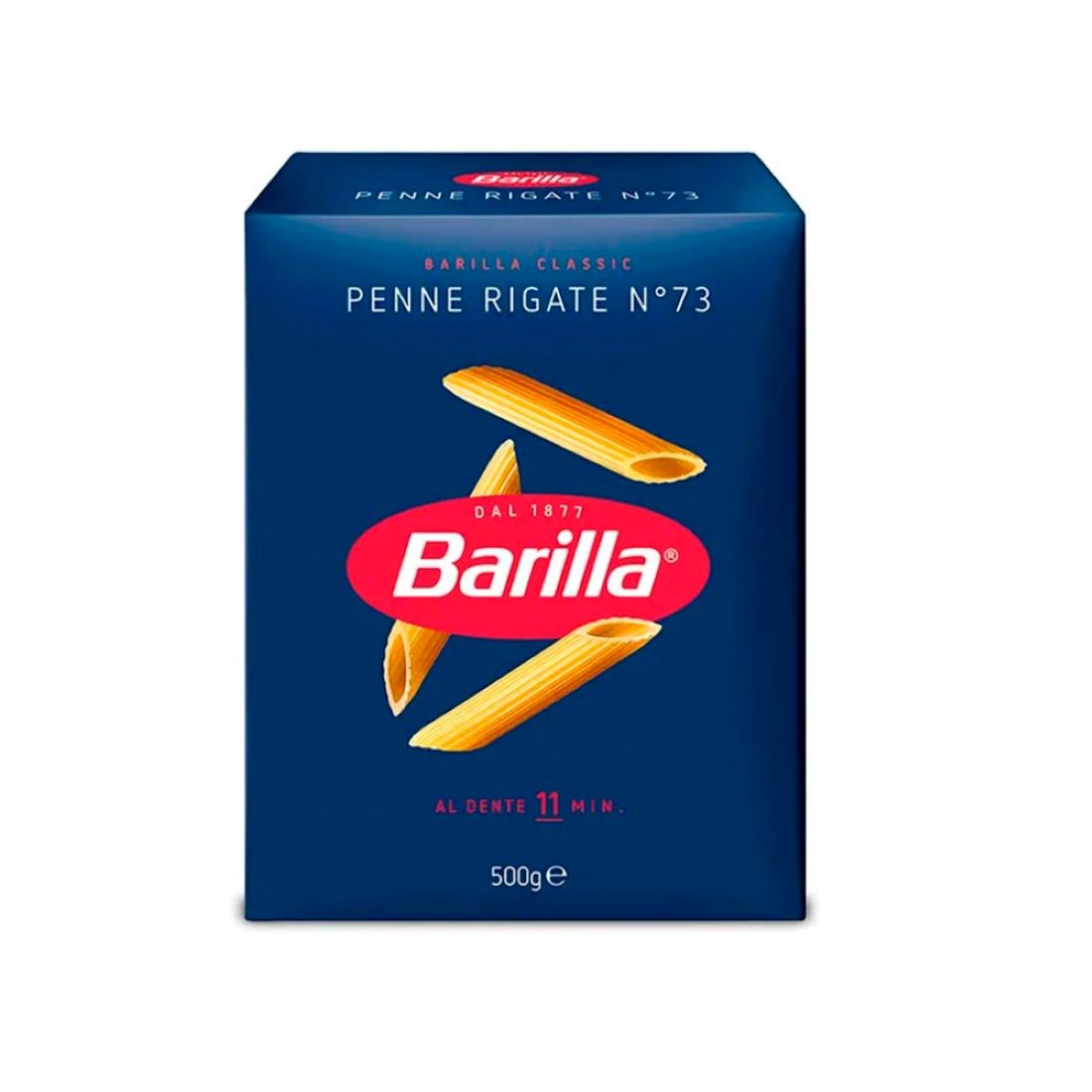 PASTAS PENNE RIGATE INTL  BARILLA *500GR