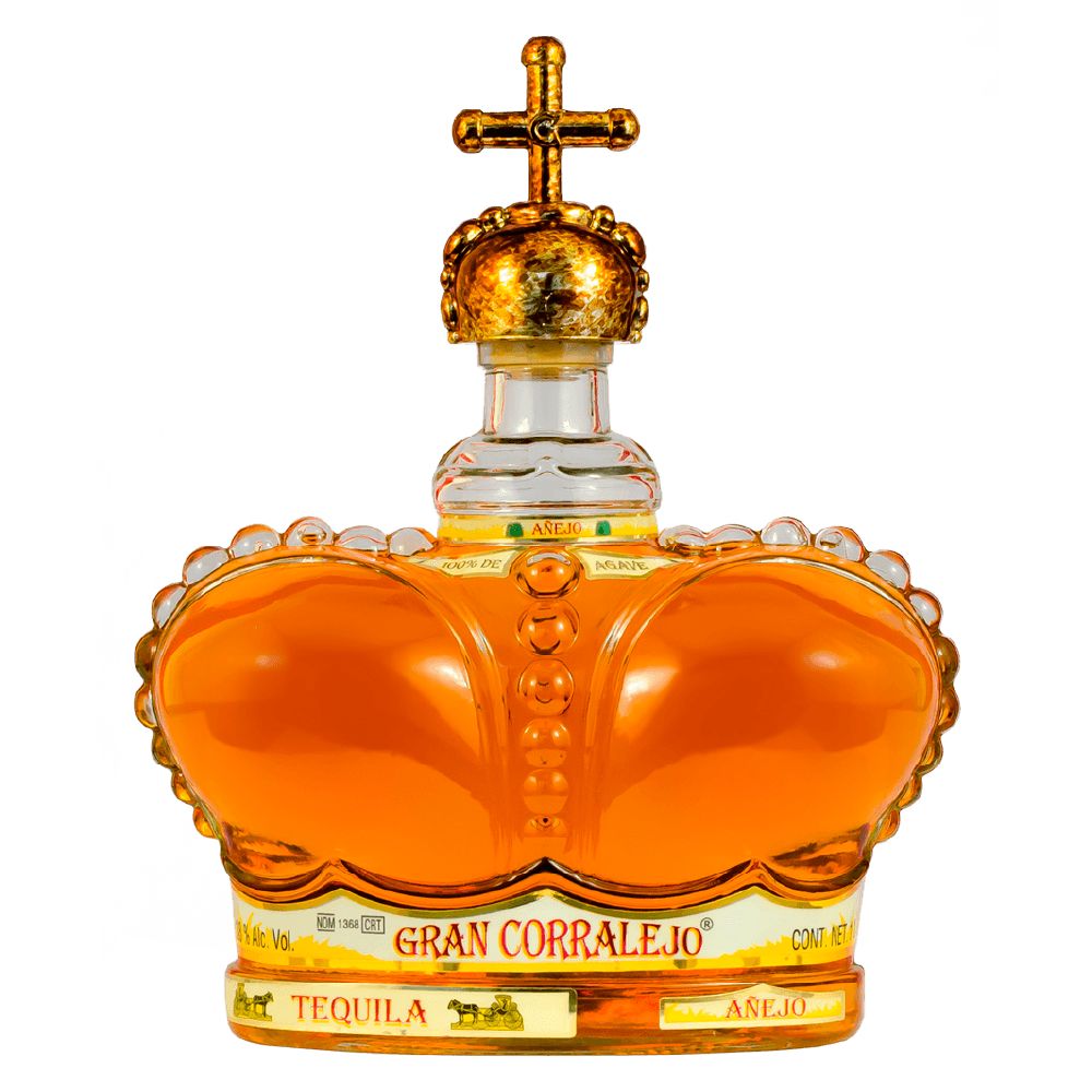 TEQUILA GRAN CORRALEJO ANEJ AGAV *1000ML