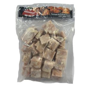 TROZOS PECHUGA D POLLO PROTEPOLLO*1000GR